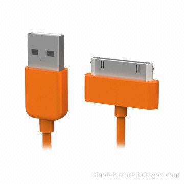 Cables for iPod with MFI Mark